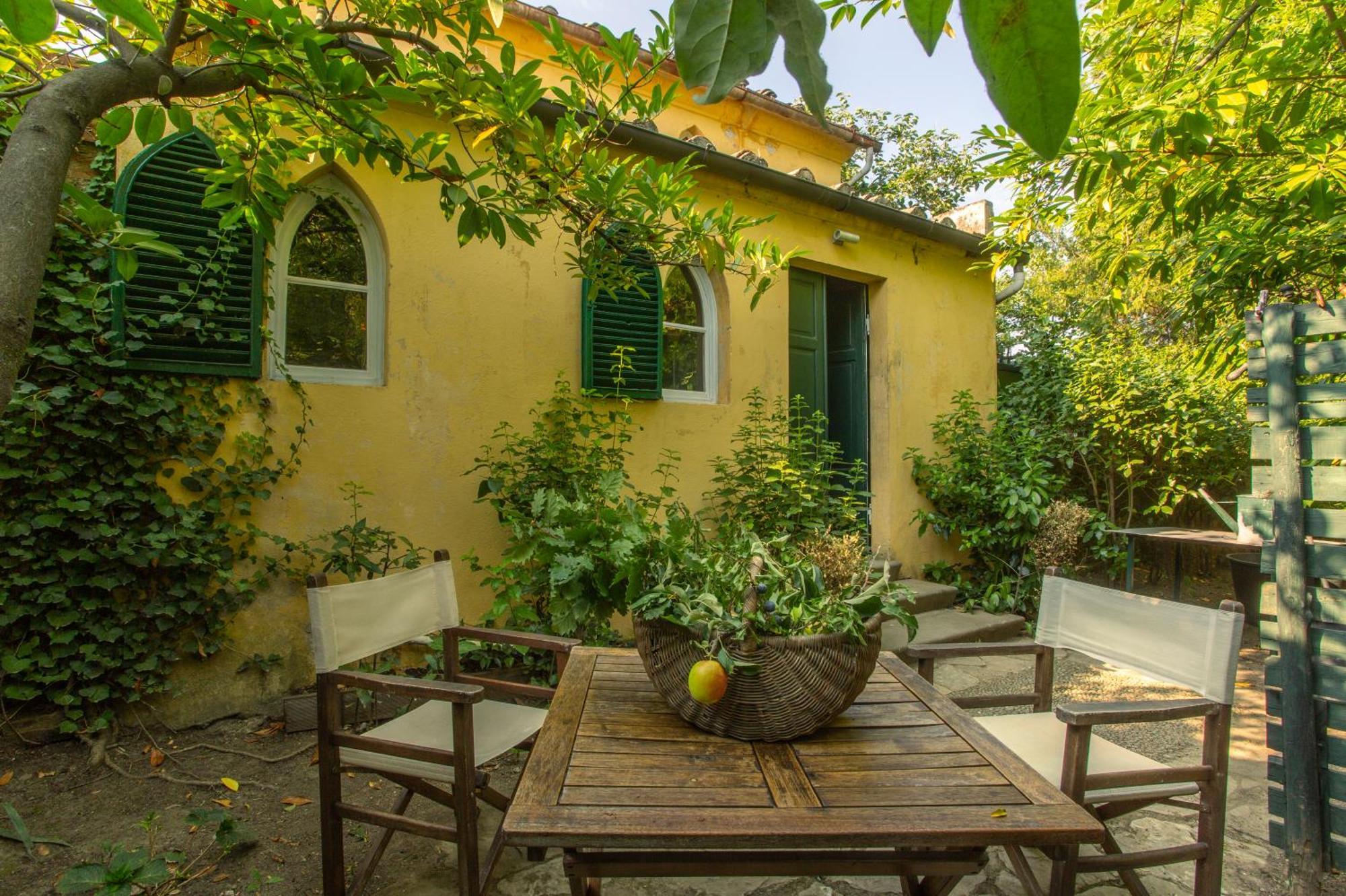 Villa Pedone Lukka Zewnętrze zdjęcie