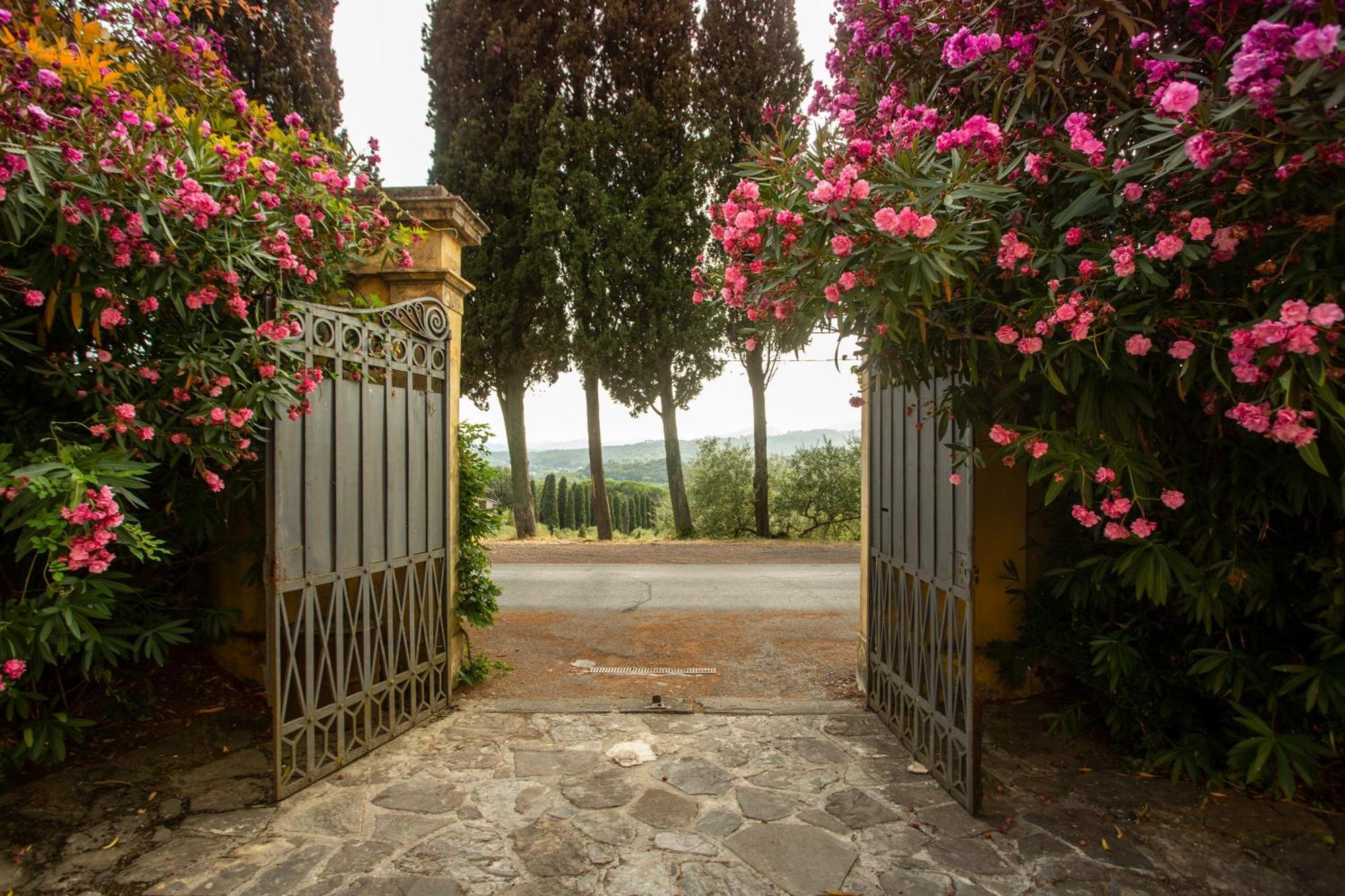 Villa Pedone Lukka Zewnętrze zdjęcie