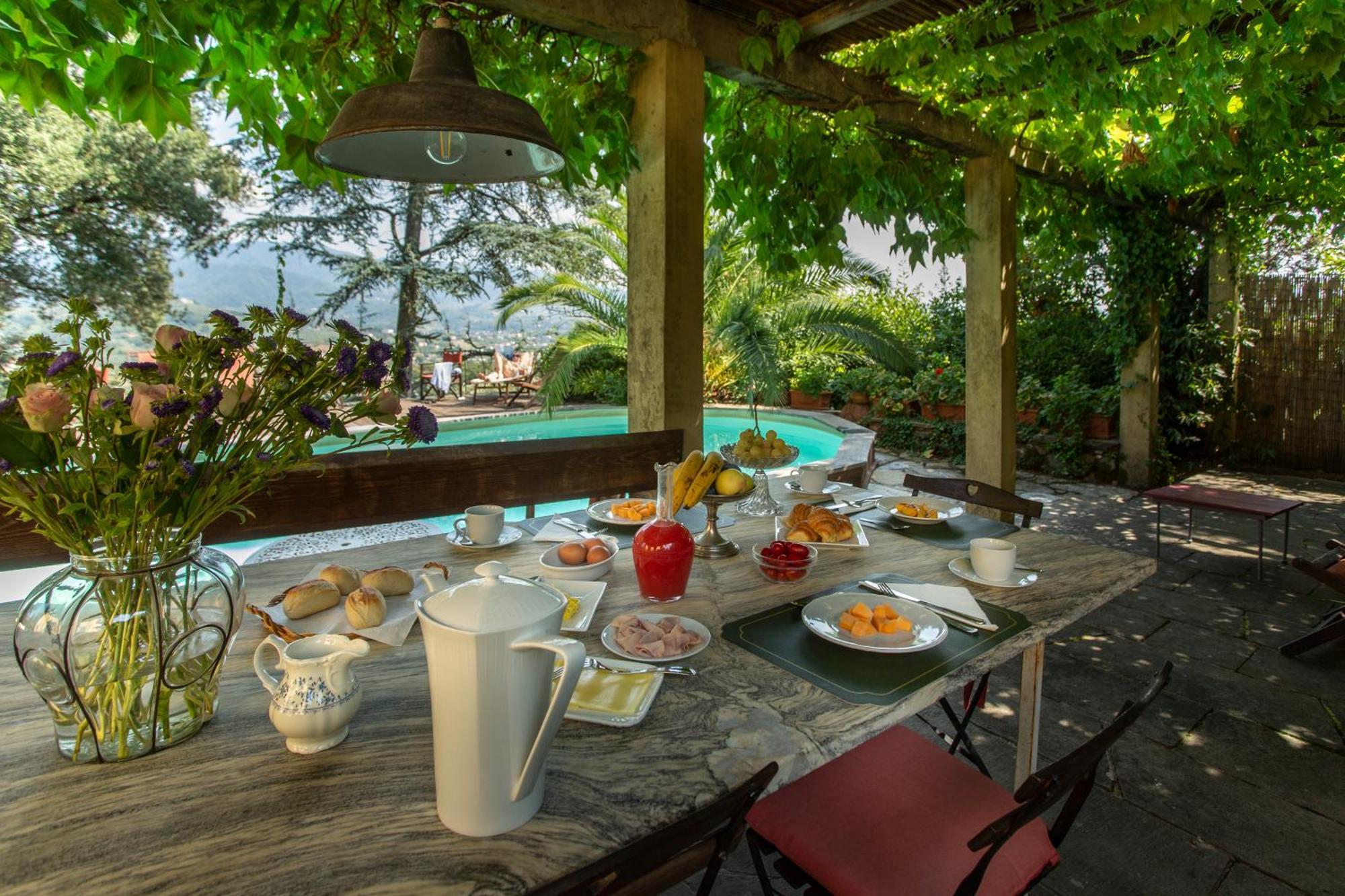Villa Pedone Lukka Zewnętrze zdjęcie