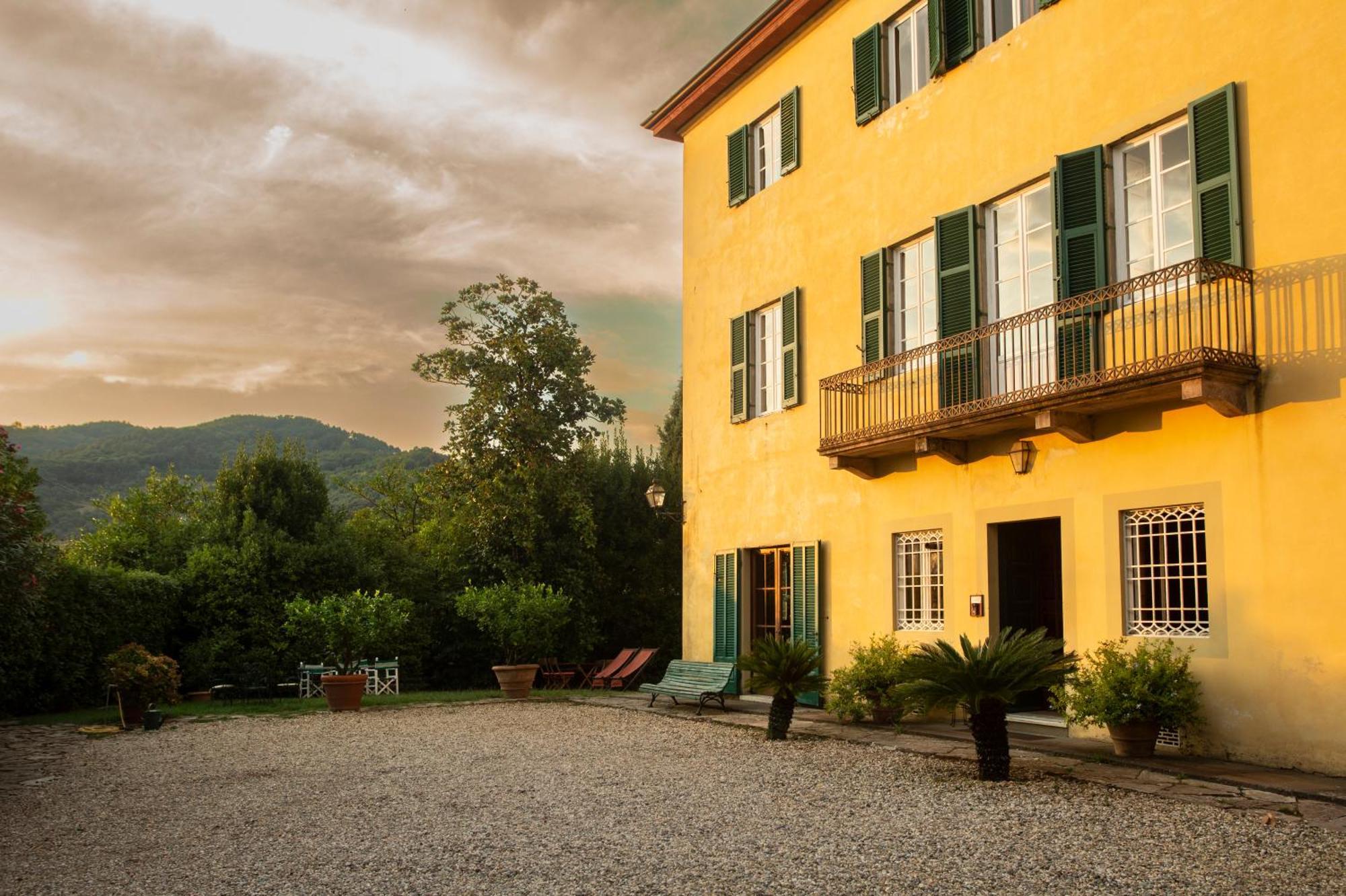 Villa Pedone Lukka Zewnętrze zdjęcie