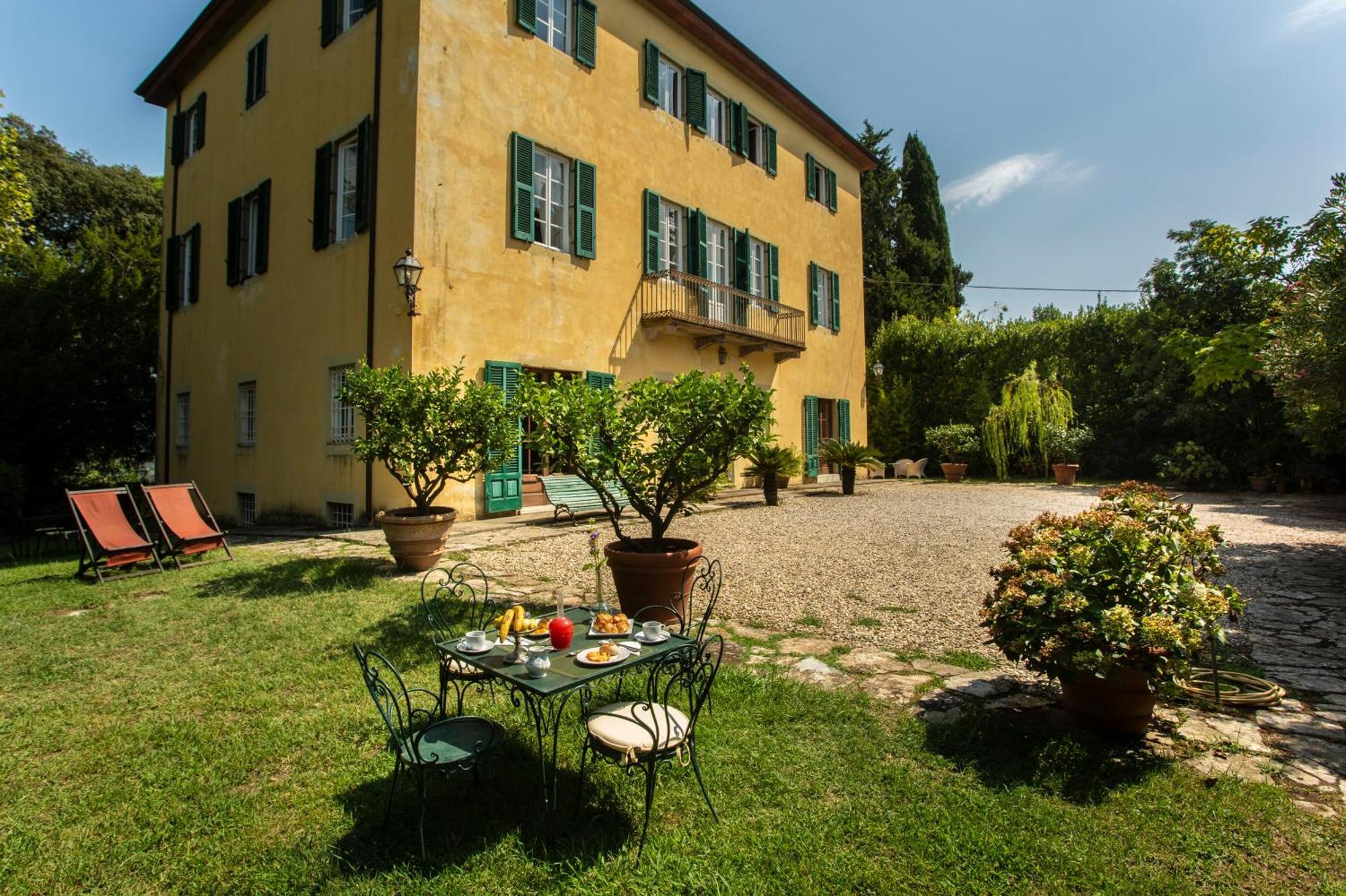Villa Pedone Lukka Zewnętrze zdjęcie