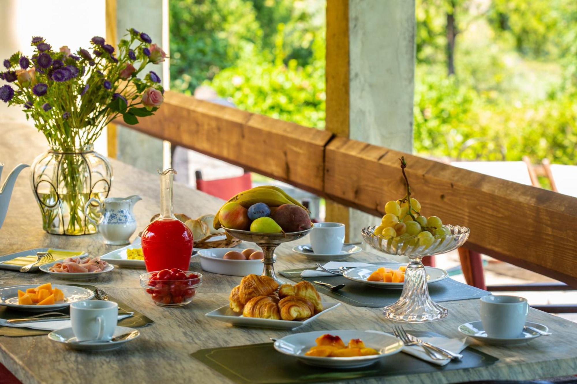 Villa Pedone Lukka Zewnętrze zdjęcie