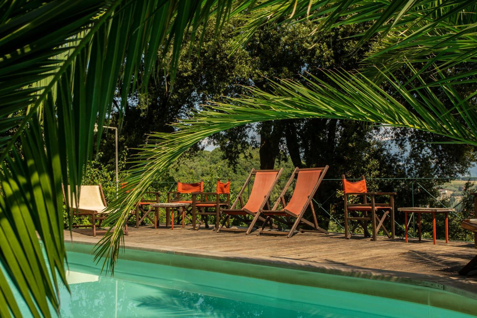 Villa Pedone Lukka Zewnętrze zdjęcie