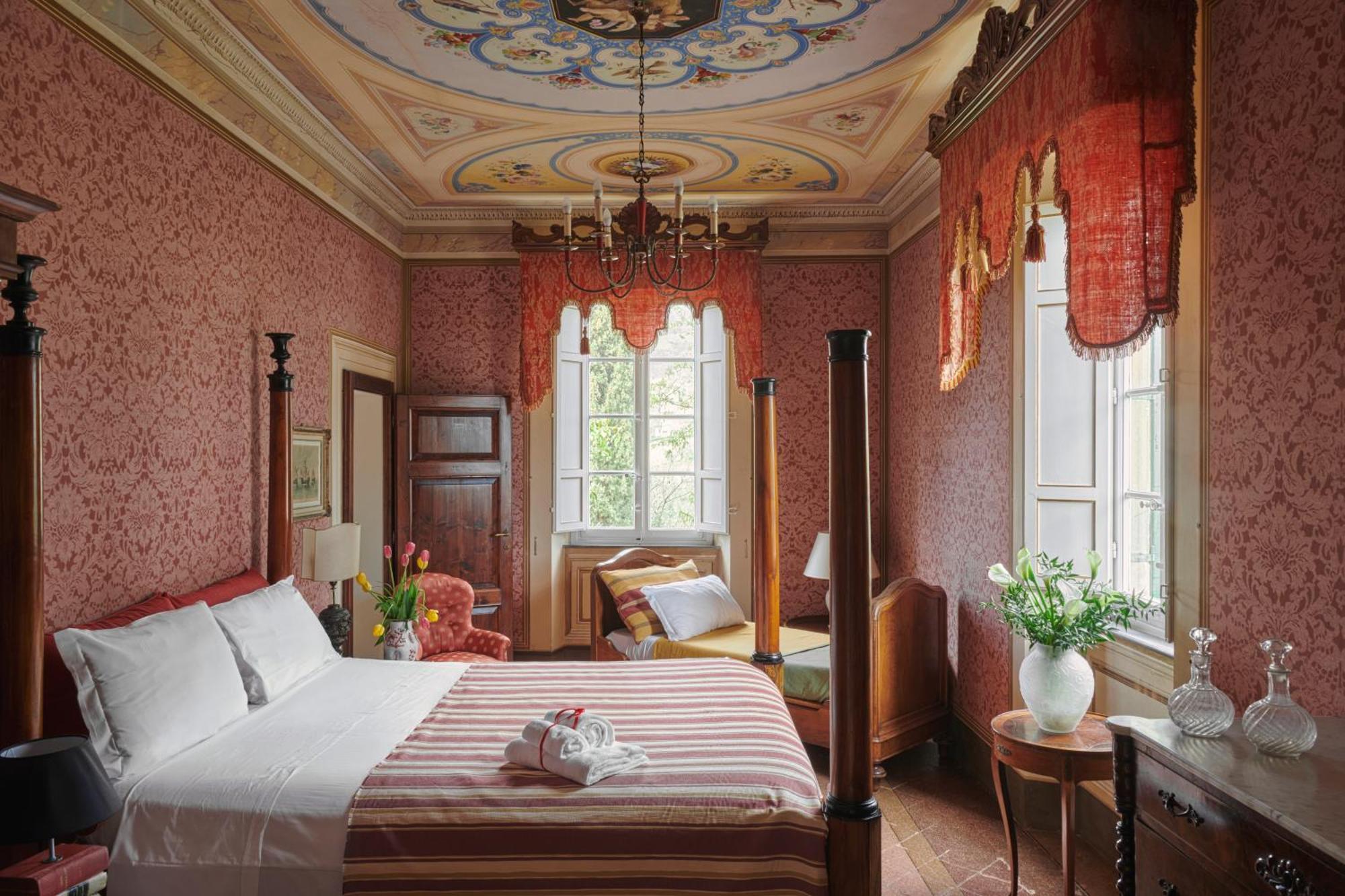 Villa Pedone Lukka Zewnętrze zdjęcie