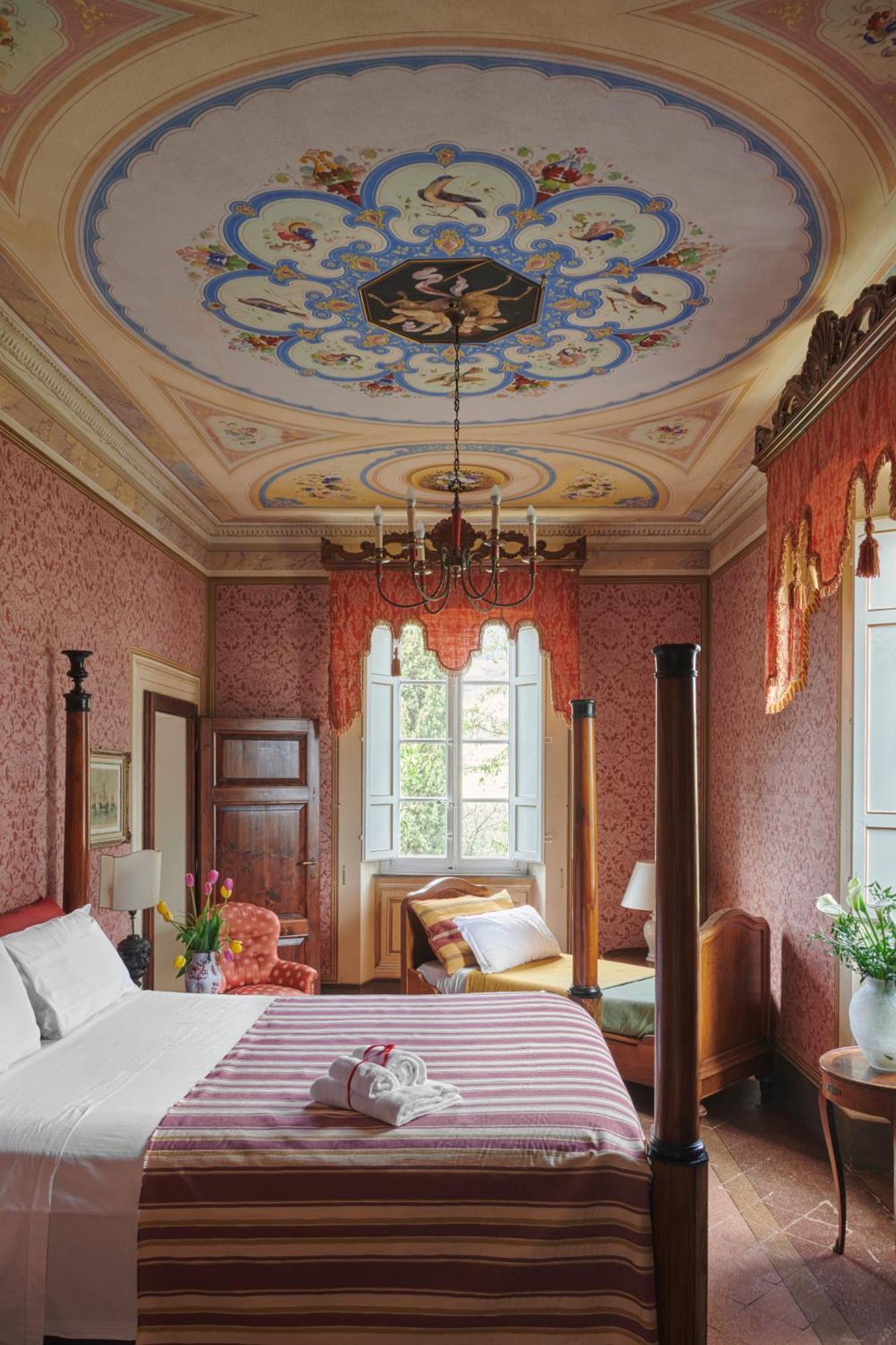 Villa Pedone Lukka Zewnętrze zdjęcie